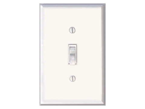 Design Your Own Switch Plate!