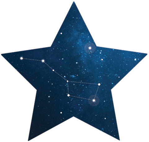 Constellation Star Ornaments